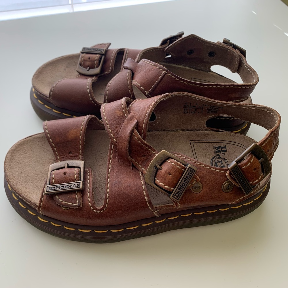 Dr. Martens Vintage Sandals